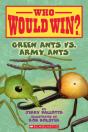 Green Ants Vs. Army Ants (Who Would Win?) - Preview