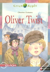 Capa do artigo Green Apple ; Oliver Twist