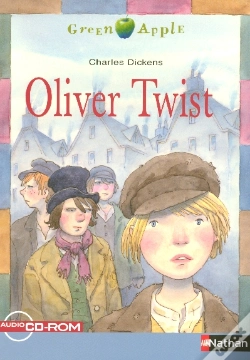 Capa do artigo Green Apple ; Oliver Twist