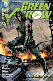 Capa do artigo Green Arrow: La Máquina De Matar