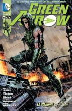 Green Arrow: La Máquina De Matar