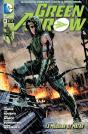 Green Arrow: La Máquina De Matar - Preview