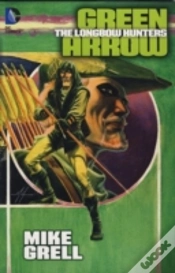 Capa do artigo Green Arrow