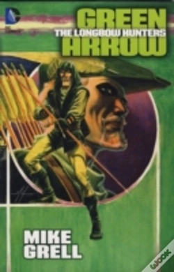 Capa do artigo Green Arrow