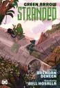 Green Arrow: Stranded - Preview