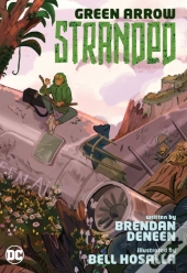 Green Arrow: Stranded