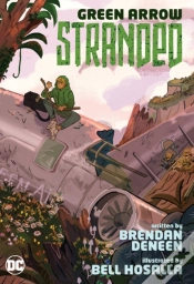 Capa do artigo Green Arrow: Stranded