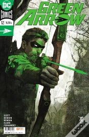 Capa do artigo Green Arrow Vol. 2, Num. 12