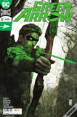 Capa do artigo Green Arrow Vol. 2, Num. 12
