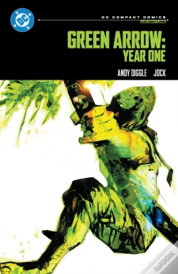 Capa do artigo Green Arrow: Year One: Dc Compact Comics Edition