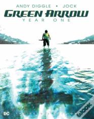 Green Arrow: Year One Deluxe Edition