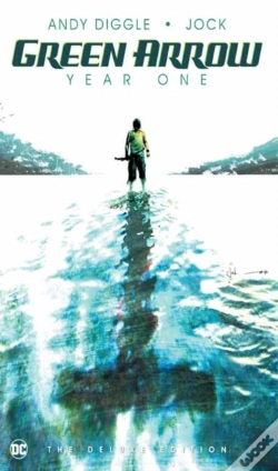 Capa do artigo Green Arrow: Year One Deluxe Edition