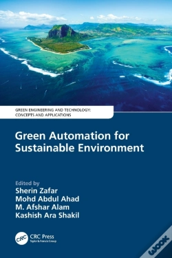 Capa do artigo Green Automation For Sustainable Environment