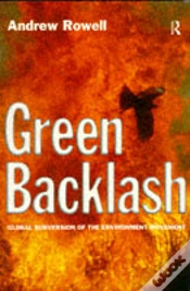 Capa do artigo Green Backlash