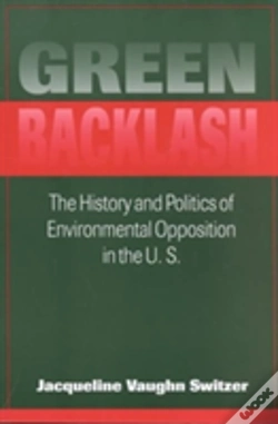 Capa do artigo Green Backlash