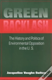 Capa do artigo Green Backlash