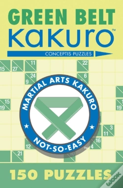 Capa do artigo Green Belt Kakuro