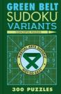 Green Belt Sudoku Variants - Preview