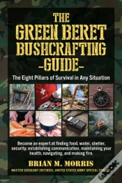 Capa do artigo Green Beret Bushcrafting Guide