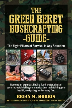 Capa do artigo Green Beret Bushcrafting Guide