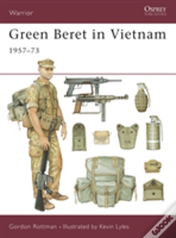 Capa do artigo Green Beret In Vietnam