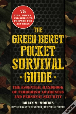 Capa do artigo Green Beret Survival Guide