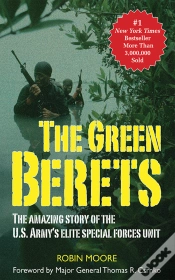 Capa do artigo Green Berets