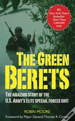 Capa do artigo Green Berets