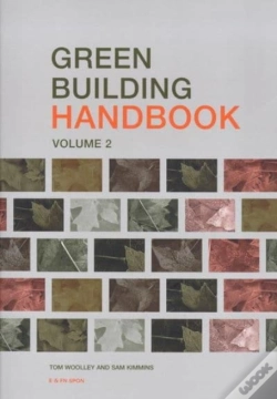 Capa do artigo Green Building Handbook