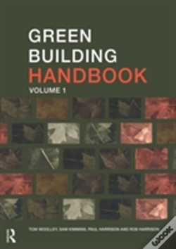 Capa do artigo Green Building Handbook: Volume 1