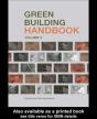 Green Building Handbook: Volume 2 - Preview