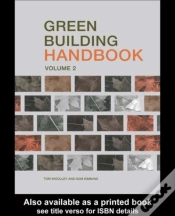 Capa do artigo Green Building Handbook: Volume 2