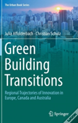 Capa do artigo Green Building Transitions