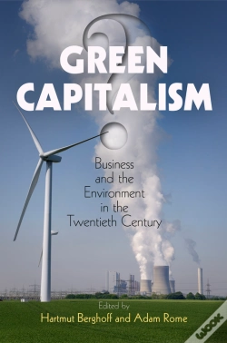 Capa do artigo Green Capitalism?