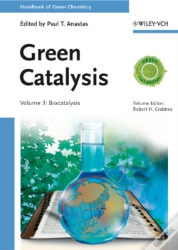 Capa do artigo Green Catalysis, Volume 3