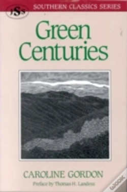 Capa do artigo Green Centuries