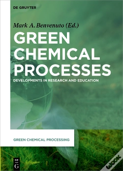 Capa do artigo Green Chemical Processes