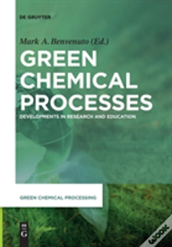 Capa do artigo Green Chemical Processes