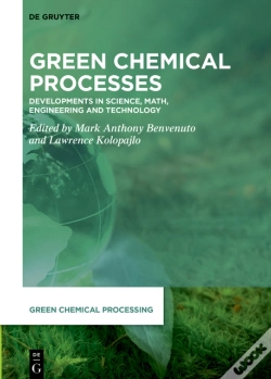 Capa do artigo Green Chemical Processes