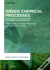 Capa do artigo Green Chemical Processes