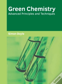 Capa do artigo Green Chemistry: Advanced Principles And