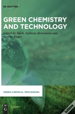 Capa do artigo Green Chemistry And Technology