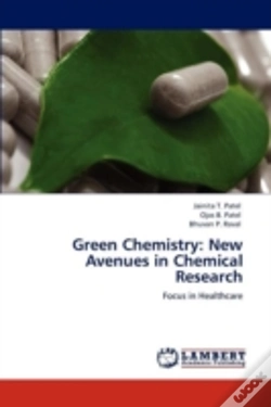 Capa do artigo Green Chemistry