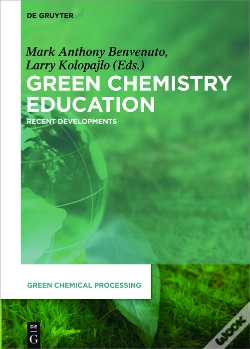 Capa do artigo Green Chemistry Education