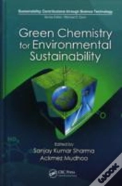 Capa do artigo Green Chemistry For Environmental Sustainability