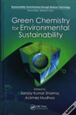 Capa do artigo Green Chemistry For Environmental Sustainability