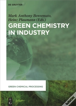 Capa do artigo Green Chemistry In Industry