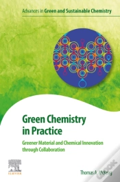 Capa do artigo Green Chemistry In Practice