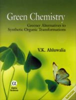 Capa do artigo Green Chemistry