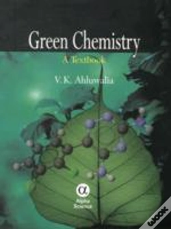 Capa do artigo Green Chemistry